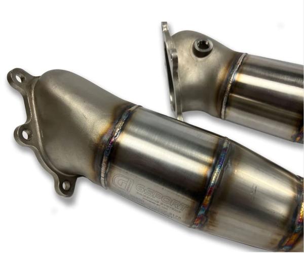 Downpipe mit Sportkat